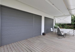 石家莊海易卷閘門廠