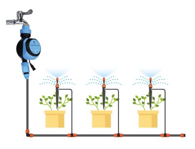 寧波市富金園藝灌溉設備有限公司