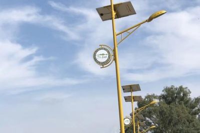 湖南富能路燈廠