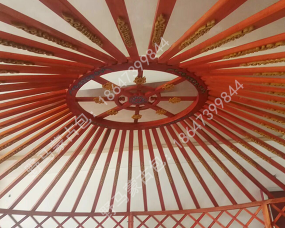 內蒙古蒙古包廠