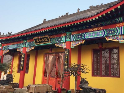 曲阜旭陽(yáng)古建筑工程有限公司