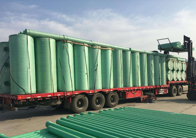 齊齊哈爾弘業玻璃鋼化糞池有限公司