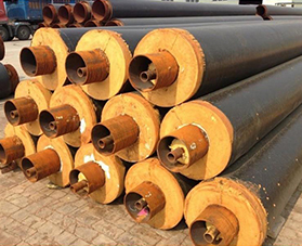 哈爾濱眾壘鑫發(fā)泡保溫管廠