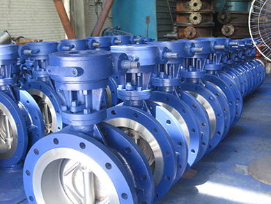 天津市百大閥門制造有限責(zé)任公司