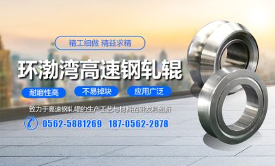 安徽環渤灣高速鋼軋輥有限公司