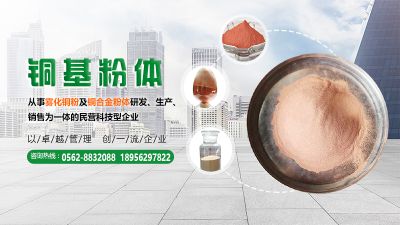 銅陵銅基粉體科技有限公司