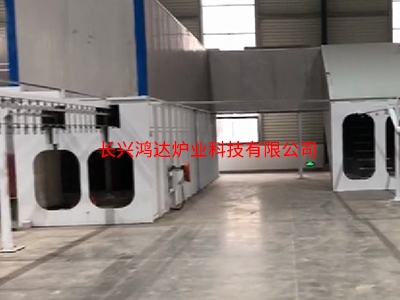 長興鴻達爐業科技有限公司