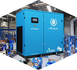 青島博信能創空氣壓縮設備有限公司