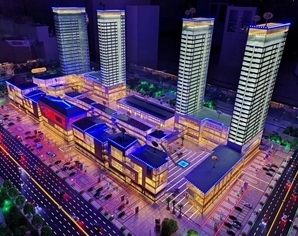 河南點創(chuàng)模型設計有限公司