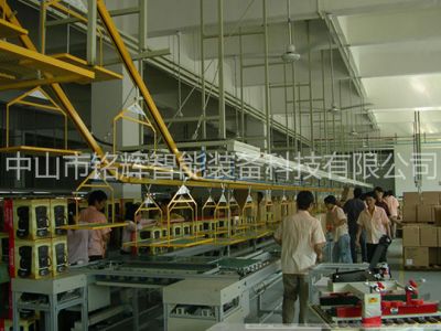 中山市銘輝輸送設備有限公司