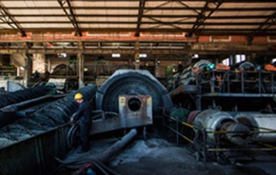 本溪礦業有限責任公司