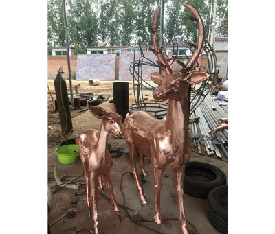 易縣沐陽(yáng)銅雕工藝品制造有限公司