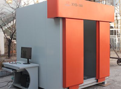 丹東新力探傷機廠