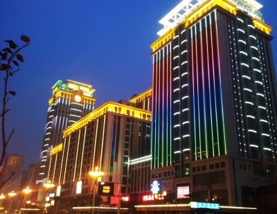 中山市吉運光電科技有限公司