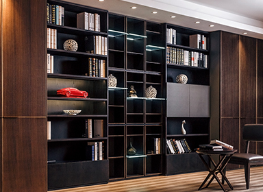 一級專業軟裝設計為一體的綜合家具賣場