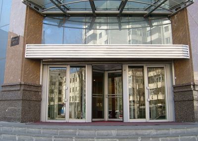 沈陽金海銳門窗制造有限公司