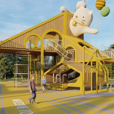 溫州新望游樂設(shè)備有限公司