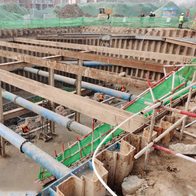 上海巖山建筑安裝工程有限公司