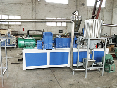 青島鑫宏潤塑料機械有限公司