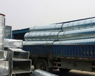 濟(jì)南萬達(dá)通風(fēng)管道工程有限公司