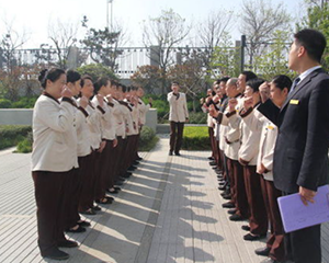 連云港天美建筑保潔服務有限公司