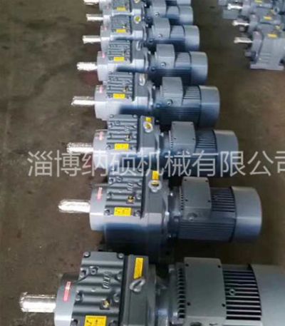 山東柳杭減速機有限公司