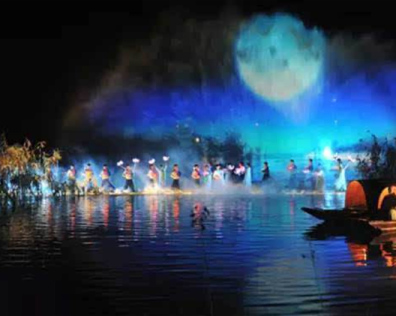 河北博易噴泉景觀工程有限公司