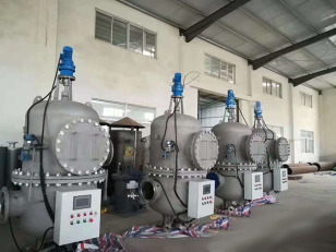 連云港奧特威環保設備制造有限公司