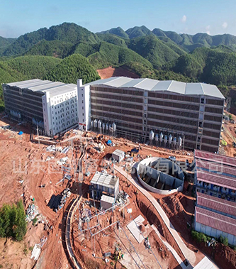 山東固邦畜牧機(jī)械有限公司