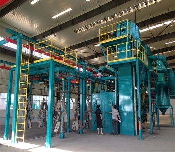 青島三銳機械制造有限公司