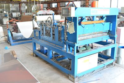 太倉市盛發(fā)彩板鋼構有限公司