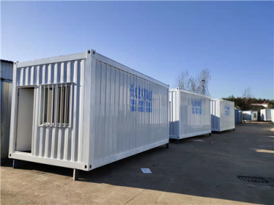 銅陵大大集裝箱廠