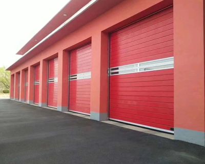 煙臺明速門業(yè)有限公司