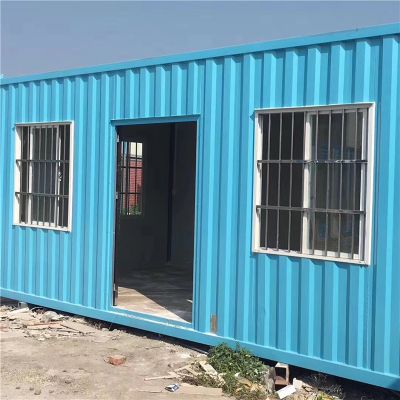 南充得勞斯集裝箱有限公司