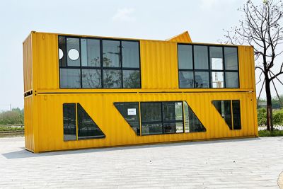 湖州合安集裝箱有限公司