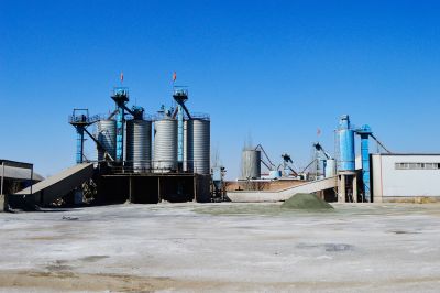 西卓子山草原水泥集團包頭三固有限責任公司