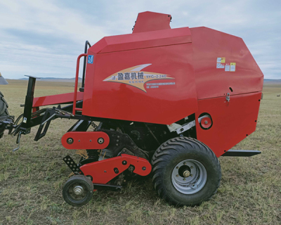 呼倫貝爾市海拉爾區盈嘉機械設備制造有限公司