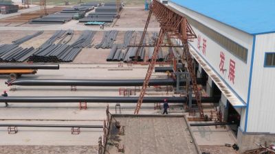 河北大東管道防腐保溫工程有限公司