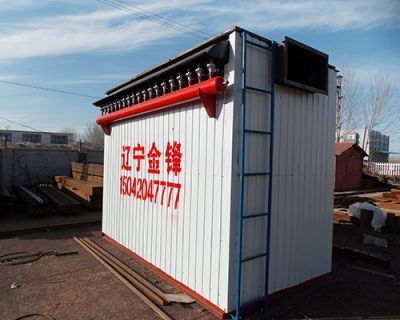 鐵嶺市金鋒環保設備有限公司