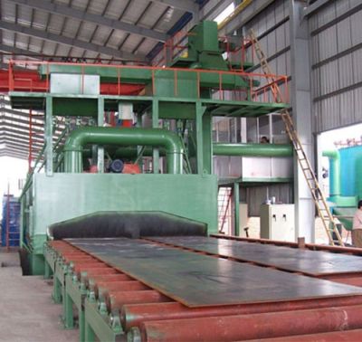 鹽城市大豐區(qū)龍強環(huán)保機械制造有限公司