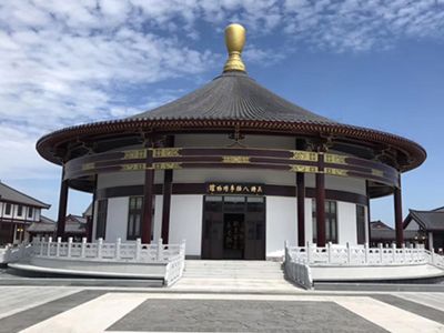 鎮(zhèn)平縣強(qiáng)盛石雕有限公司