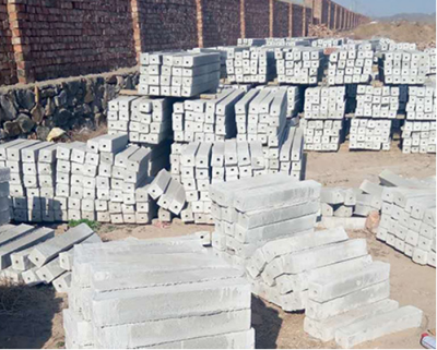 內(nèi)蒙古蒙嵩水泥制品有限公司