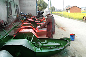 武漢市歷淵農業機械制造有限公司