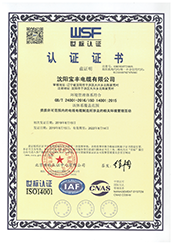 沈陽寶豐電纜有限公司