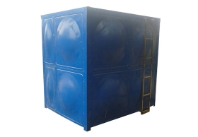 大連不銹鋼水箱有限公司