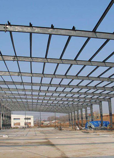 贛州鵬輝鋼結構有限公司