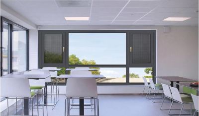 武漢跨越時代門窗廠