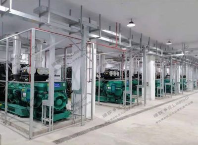 綠聯(lián)凈化技術(shù)（東莞）有限公司