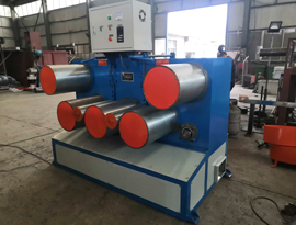 泰安市泰山紅光環保塑料機械有限公司