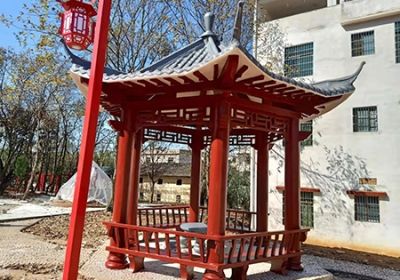 江西百岸景觀木業有限公司